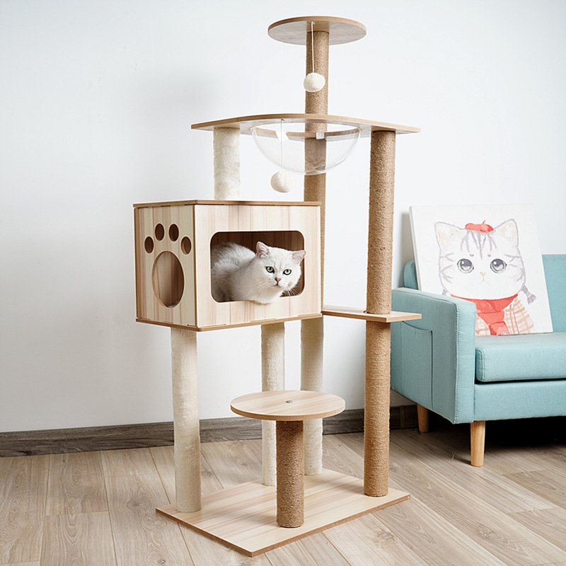 cat trees