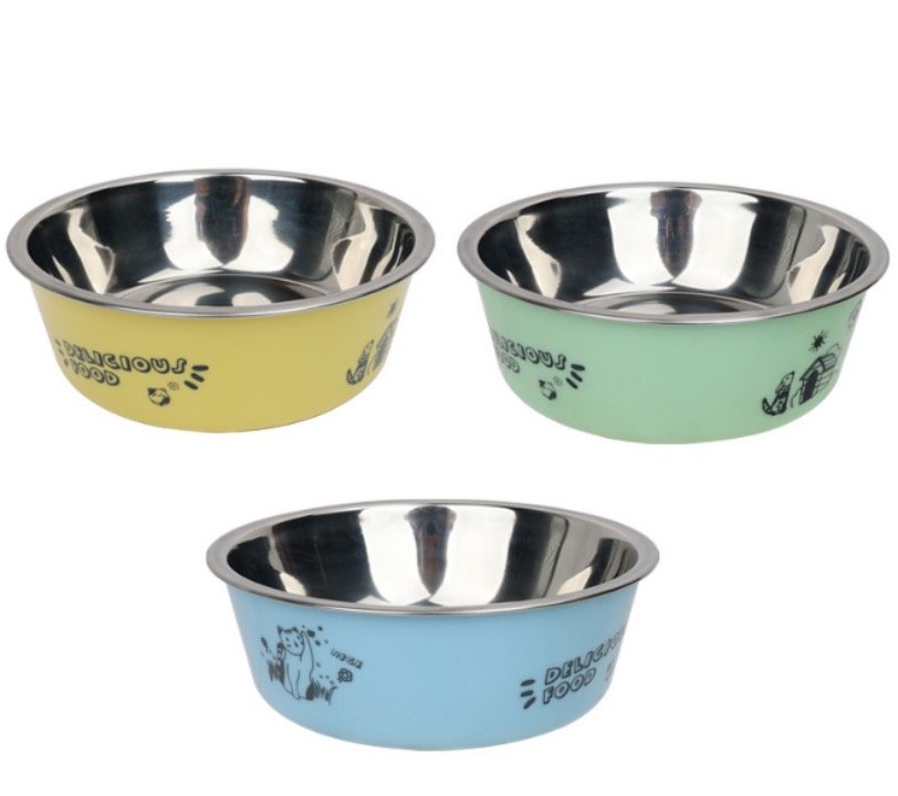 a pet bowl